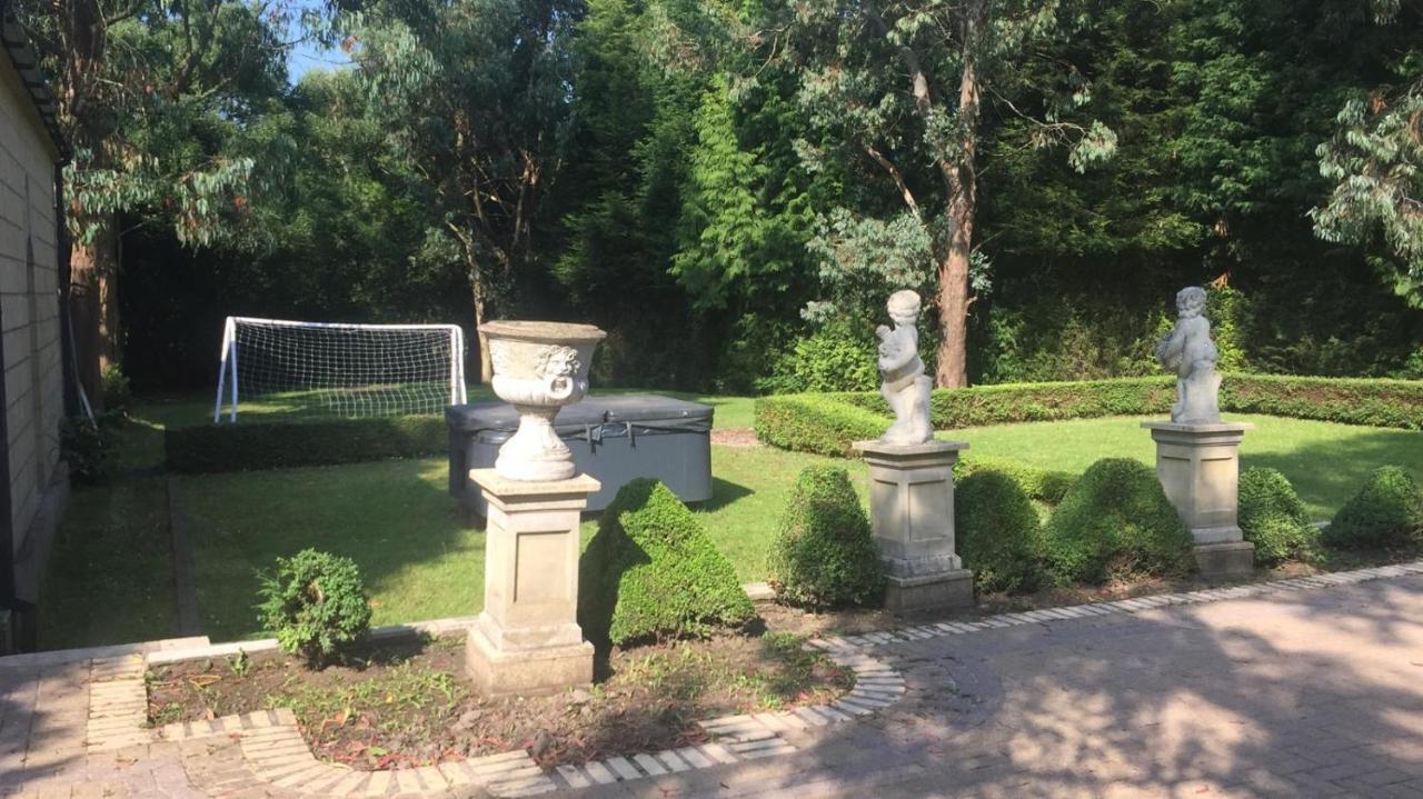 Old Park Villa Τέλφορντ Εξωτερικό φωτογραφία